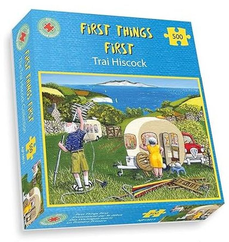 First Things First